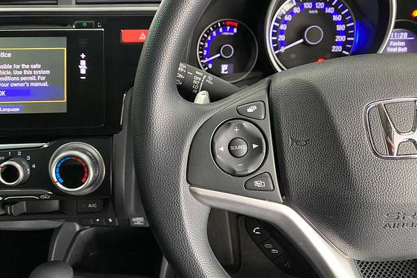2016 Honda Jazz VTi GF