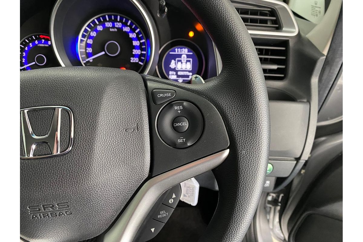 2016 Honda Jazz VTi GF