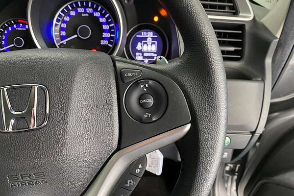 2016 Honda Jazz VTi GF
