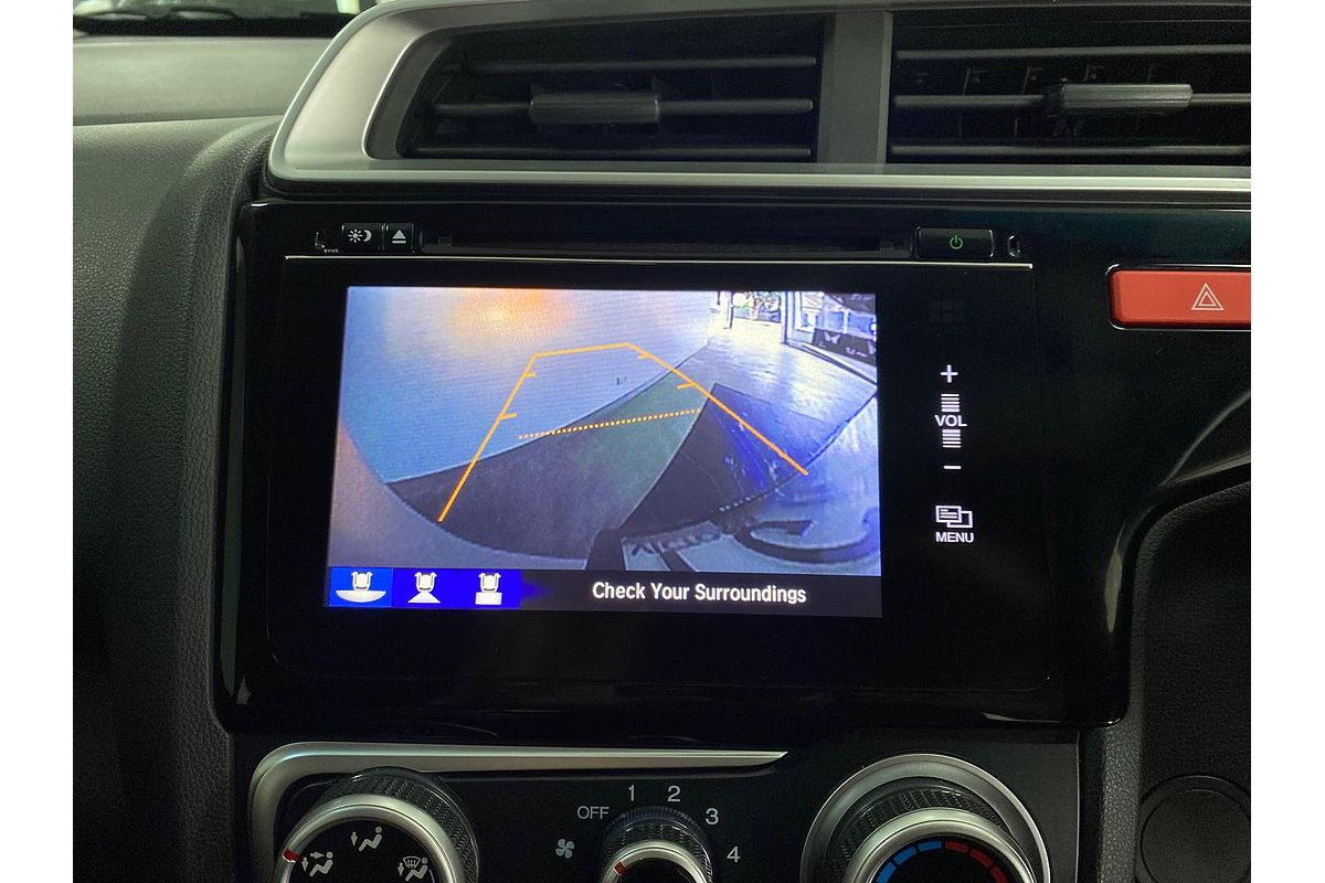 2016 Honda Jazz VTi GF