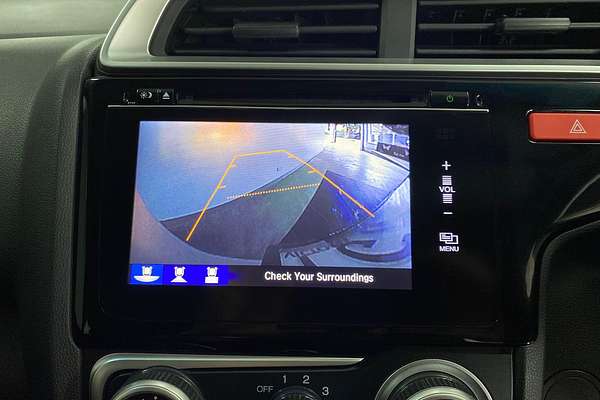 2016 Honda Jazz VTi GF