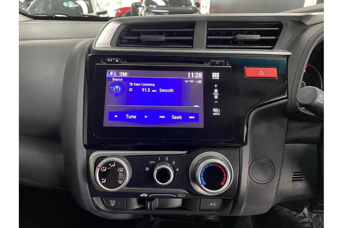 2016 Honda Jazz VTi GF