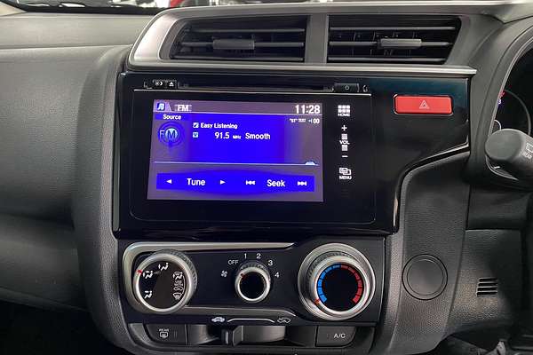 2016 Honda Jazz VTi GF