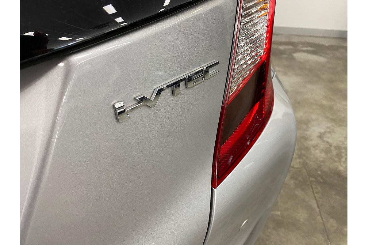 2016 Honda Jazz VTi GF