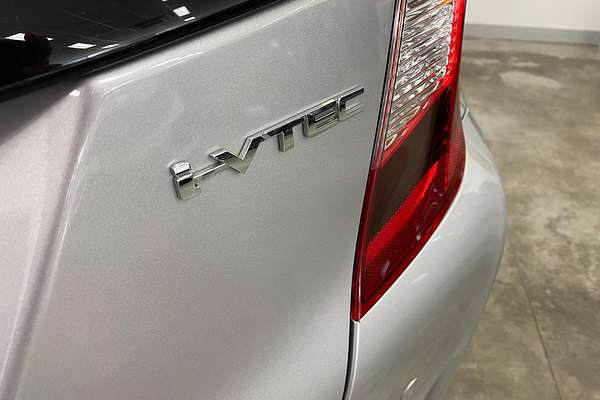 2016 Honda Jazz VTi GF