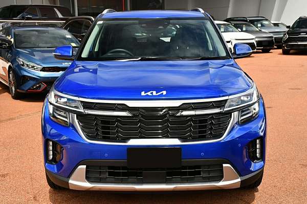 2025 Kia Seltos GT-Line SP2 PE