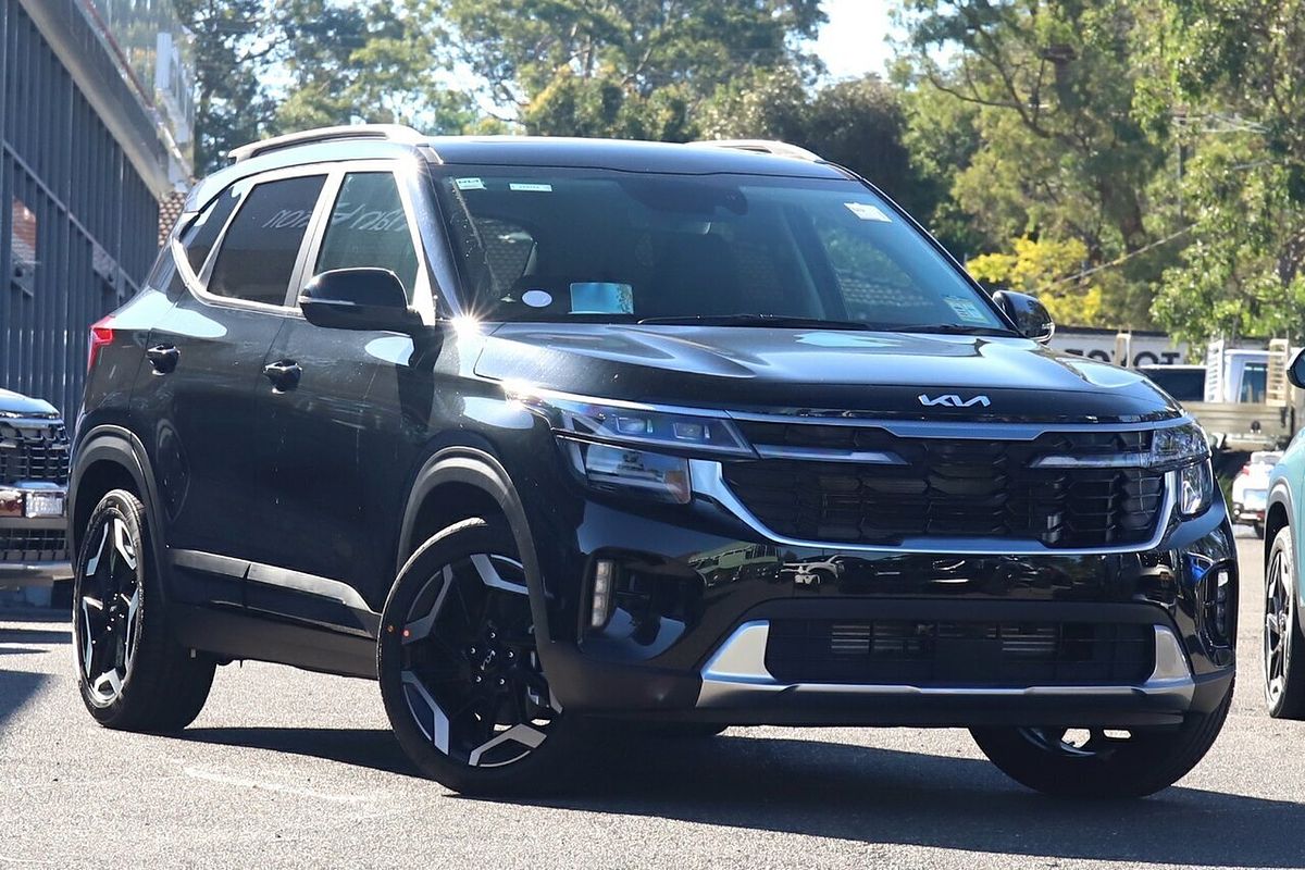 2025 Kia Seltos GT-Line SP2 PE