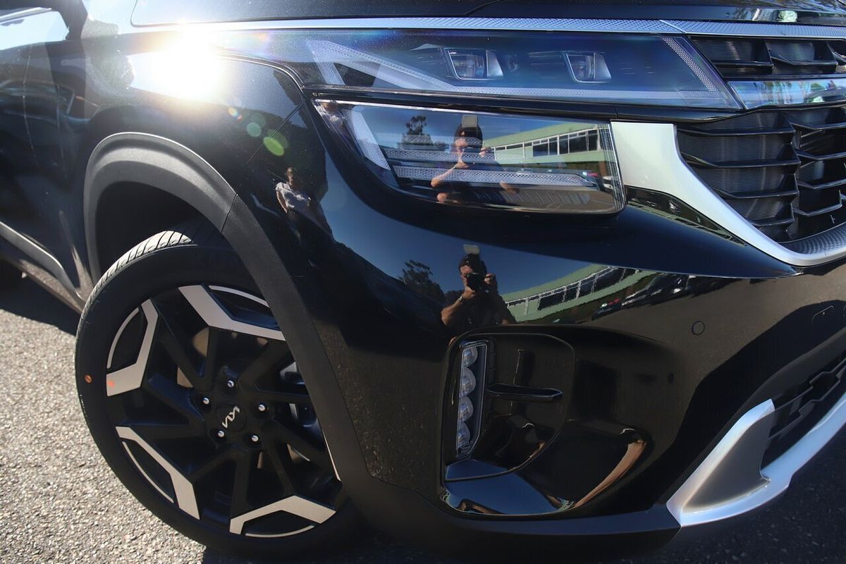 2025 Kia Seltos GT-Line SP2 PE