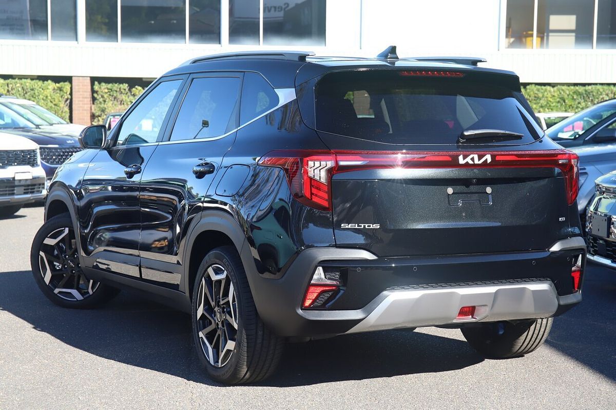 2025 Kia Seltos GT-Line SP2 PE