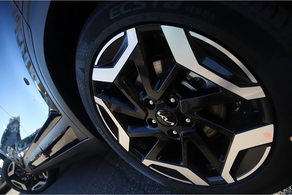 2025 Kia Seltos GT-Line SP2 PE
