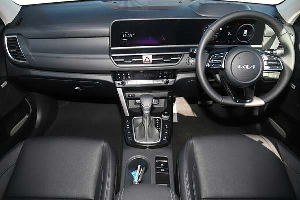 2025 Kia Seltos GT-Line SP2 PE
