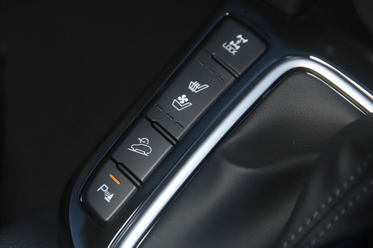 2025 Kia Seltos GT-Line SP2 PE