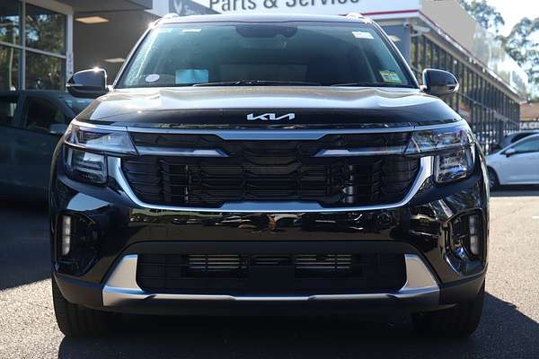 2025 Kia Seltos GT-Line SP2 PE