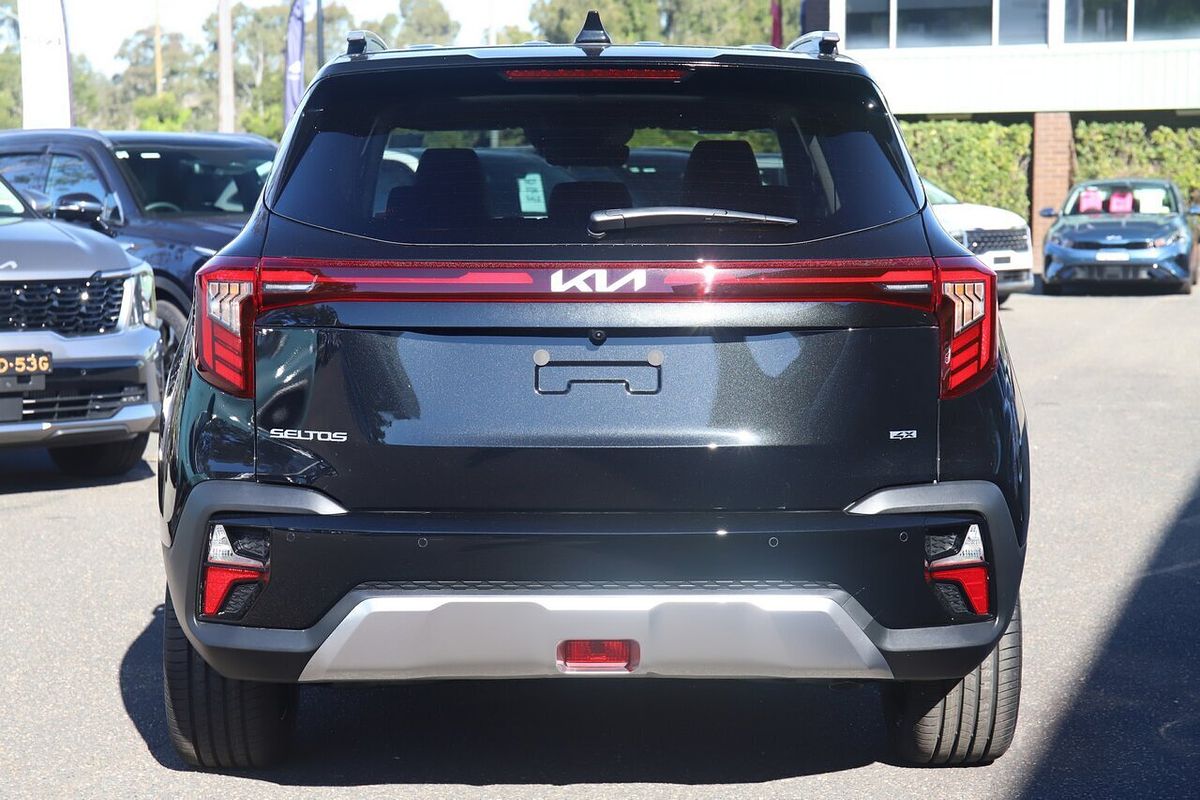 2025 Kia Seltos GT-Line SP2 PE