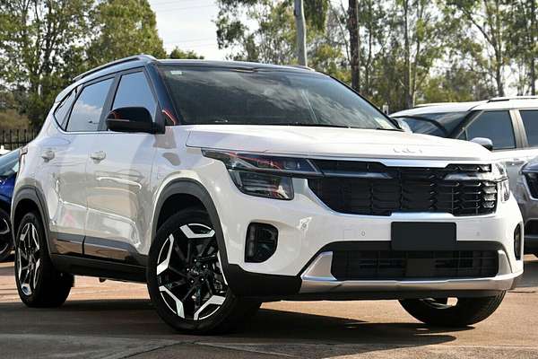 2025 Kia Seltos GT-Line SP2 PE