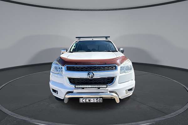 2013 Holden Colorado LTZ RG 4X4