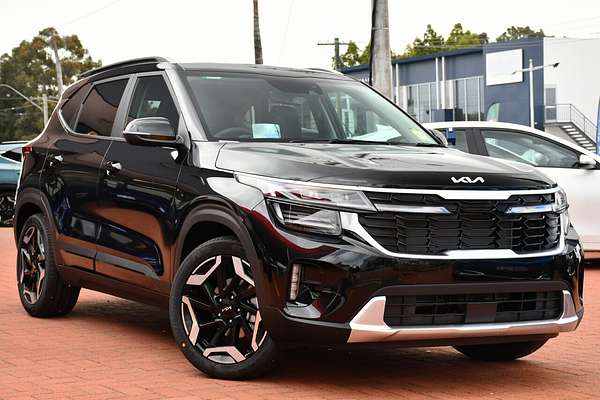 2025 Kia Seltos GT-Line SP2 PE