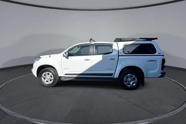 2013 Holden Colorado LTZ RG 4X4