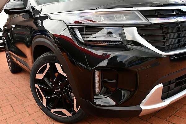 2025 Kia Seltos GT-Line SP2 PE