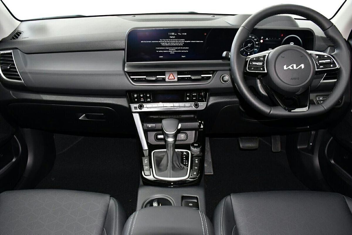 2025 Kia Seltos GT-Line SP2 PE