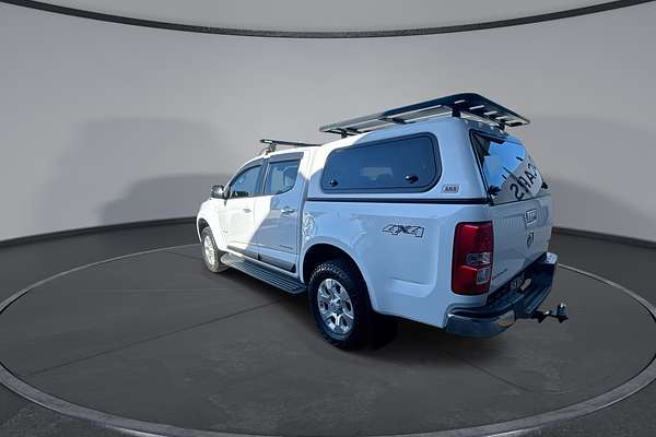 2013 Holden Colorado LTZ RG 4X4