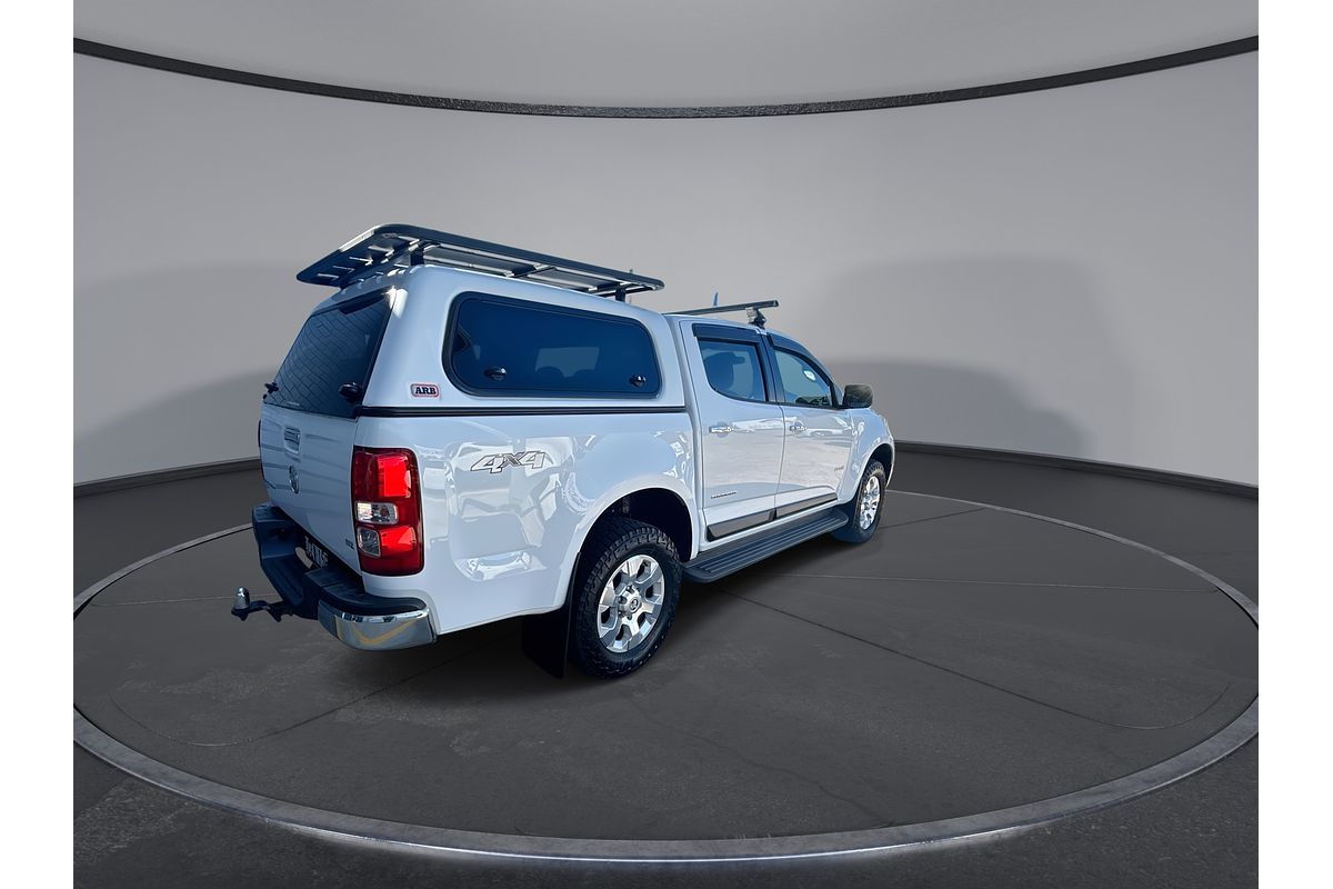 2013 Holden Colorado LTZ RG 4X4