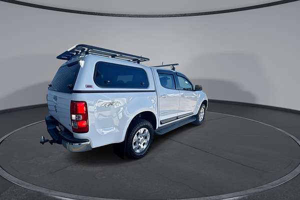 2013 Holden Colorado LTZ RG 4X4
