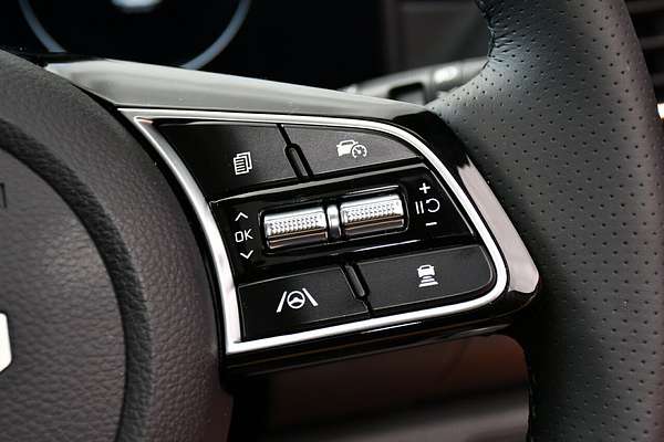 2025 Kia Seltos GT-Line SP2 PE