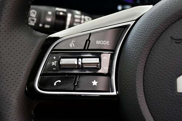 2025 Kia Seltos GT-Line SP2 PE
