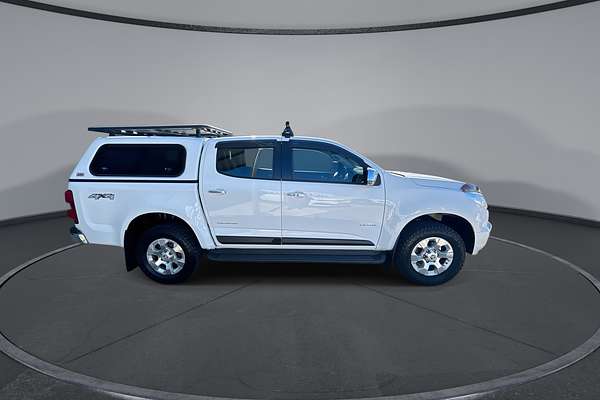 2013 Holden Colorado LTZ RG 4X4