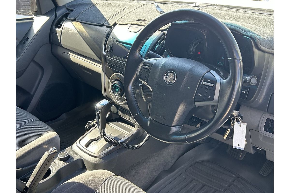 2013 Holden Colorado LTZ RG 4X4