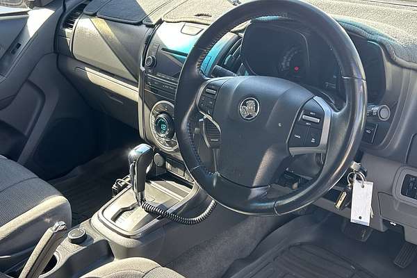 2013 Holden Colorado LTZ RG 4X4