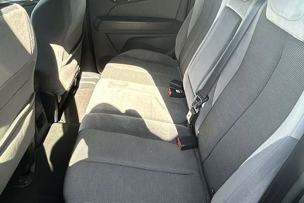 2013 Holden Colorado LTZ RG 4X4