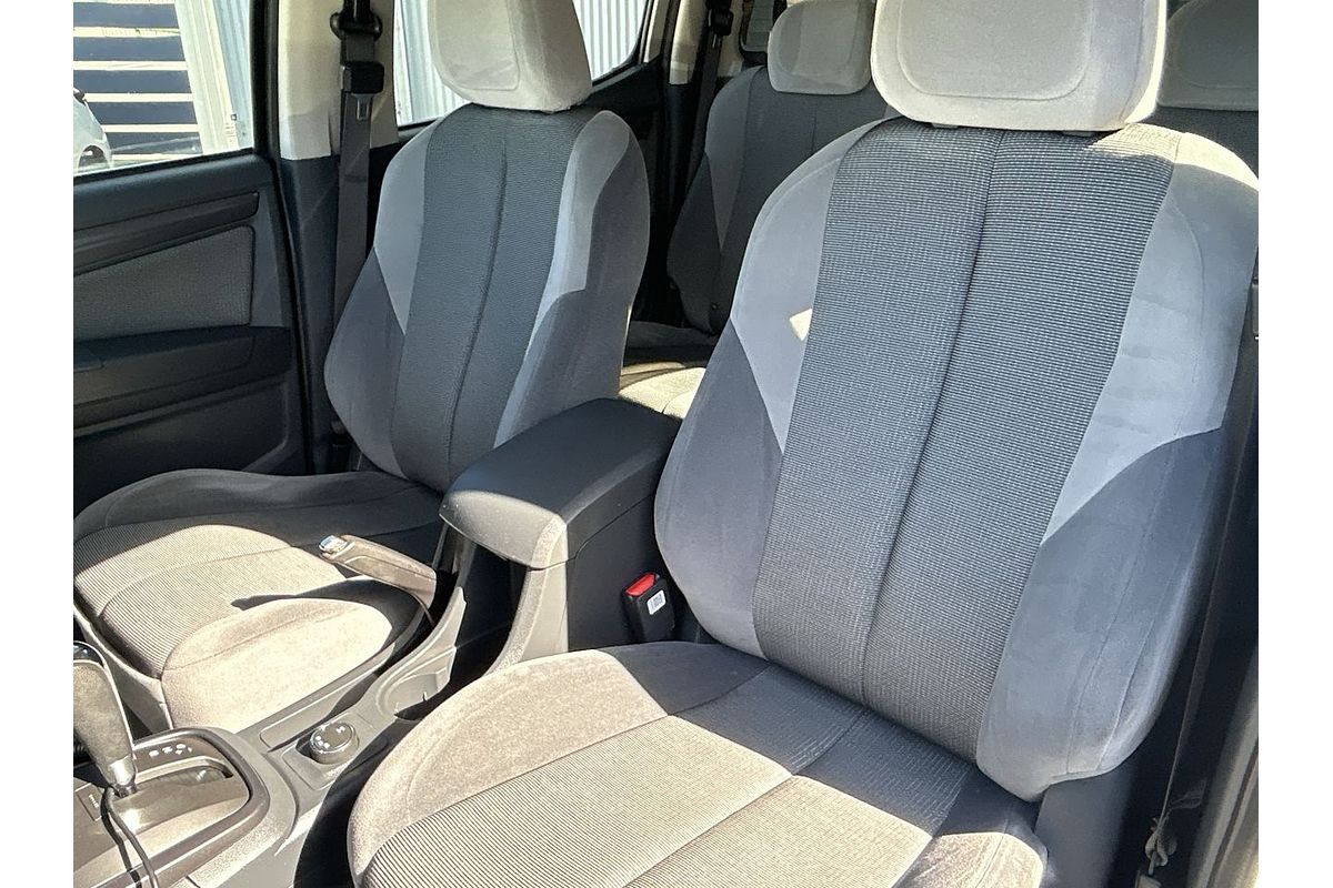 2013 Holden Colorado LTZ RG 4X4