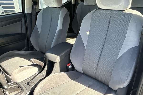 2013 Holden Colorado LTZ RG 4X4