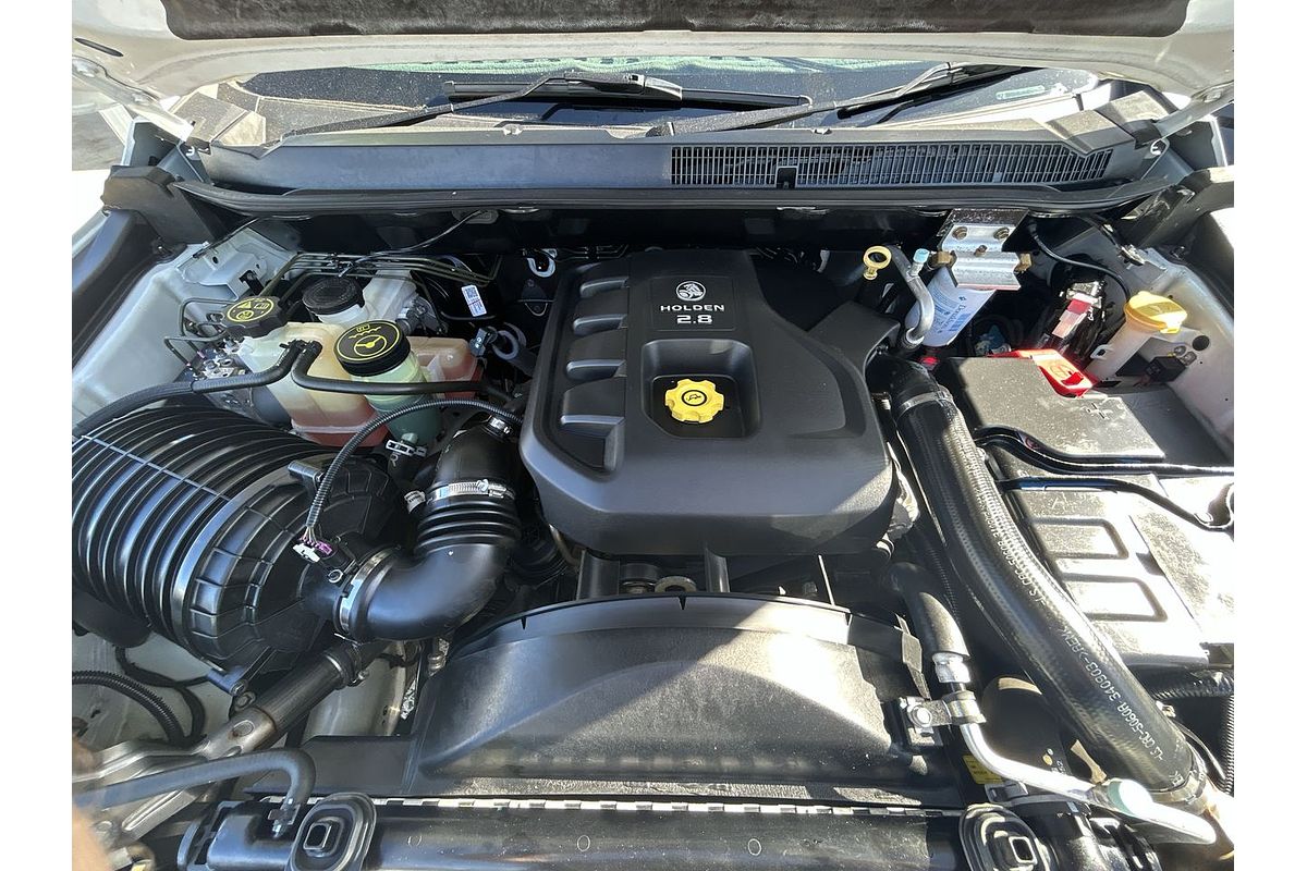 2013 Holden Colorado LTZ RG 4X4