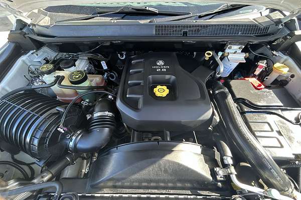 2013 Holden Colorado LTZ RG 4X4