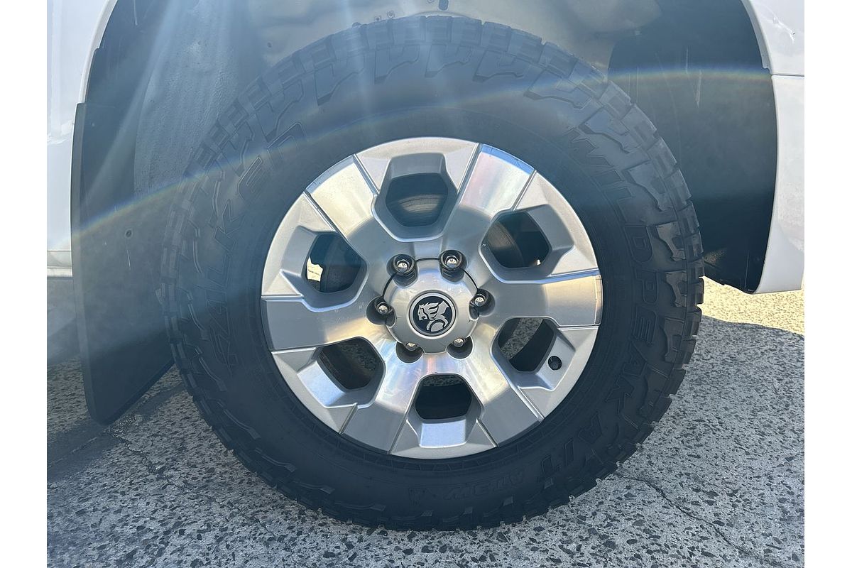 2013 Holden Colorado LTZ RG 4X4