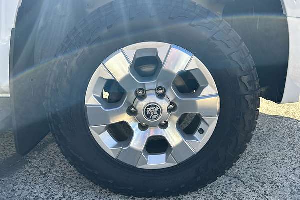 2013 Holden Colorado LTZ RG 4X4