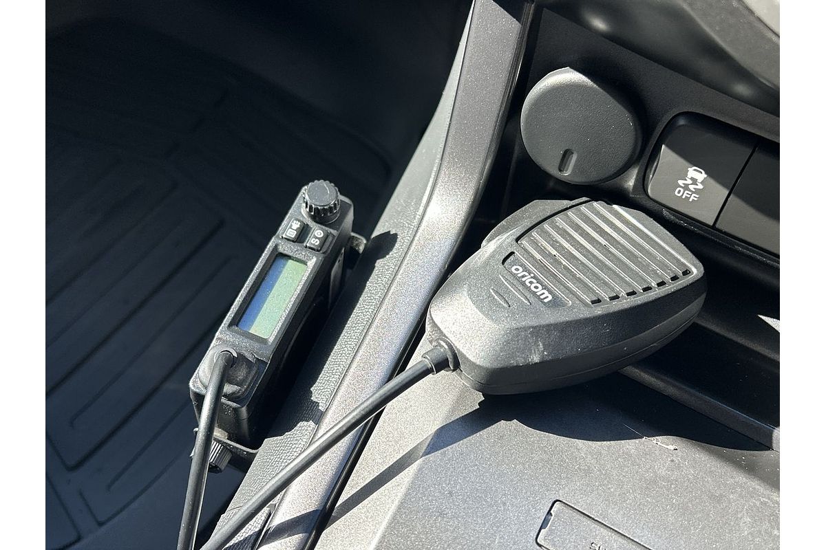 2013 Holden Colorado LTZ RG 4X4