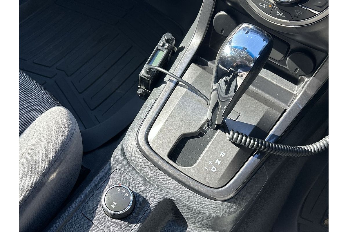 2013 Holden Colorado LTZ RG 4X4