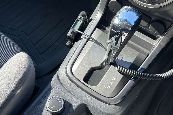 2013 Holden Colorado LTZ RG 4X4
