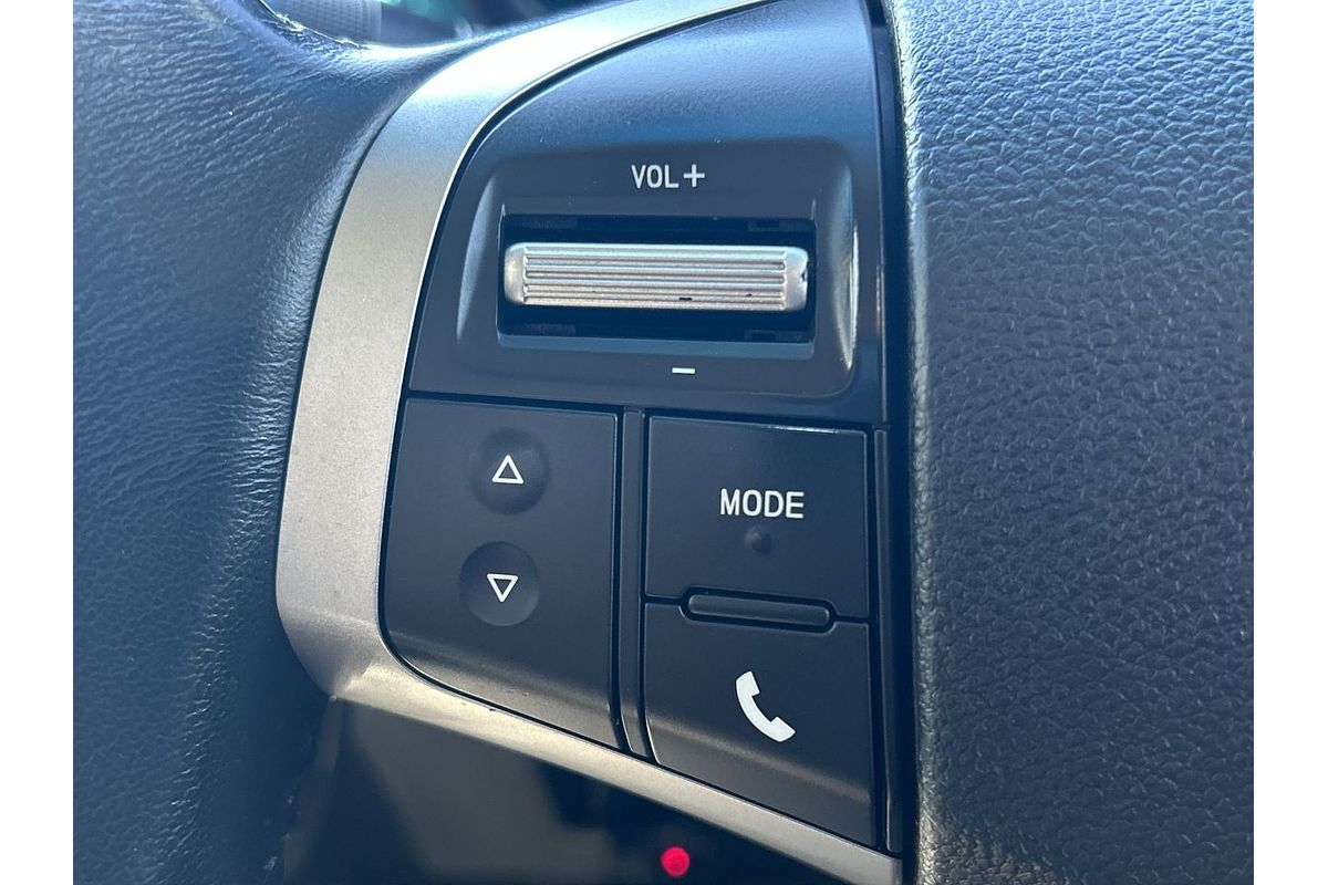 2013 Holden Colorado LTZ RG 4X4