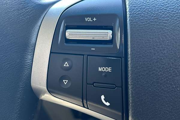 2013 Holden Colorado LTZ RG 4X4