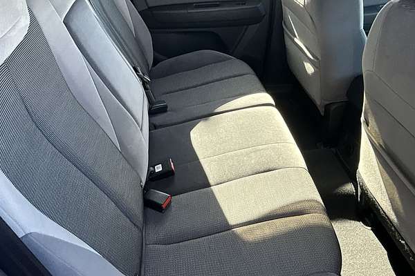 2013 Holden Colorado LTZ RG 4X4