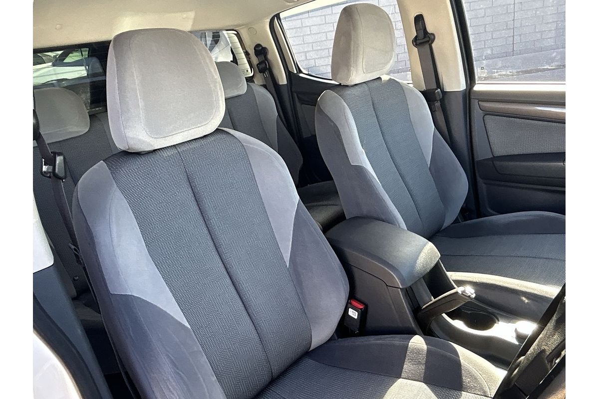 2013 Holden Colorado LTZ RG 4X4