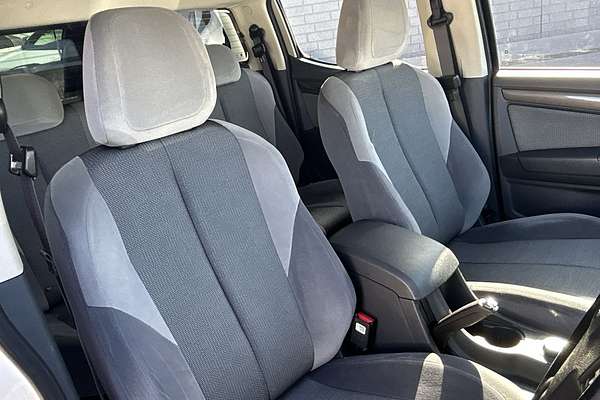 2013 Holden Colorado LTZ RG 4X4