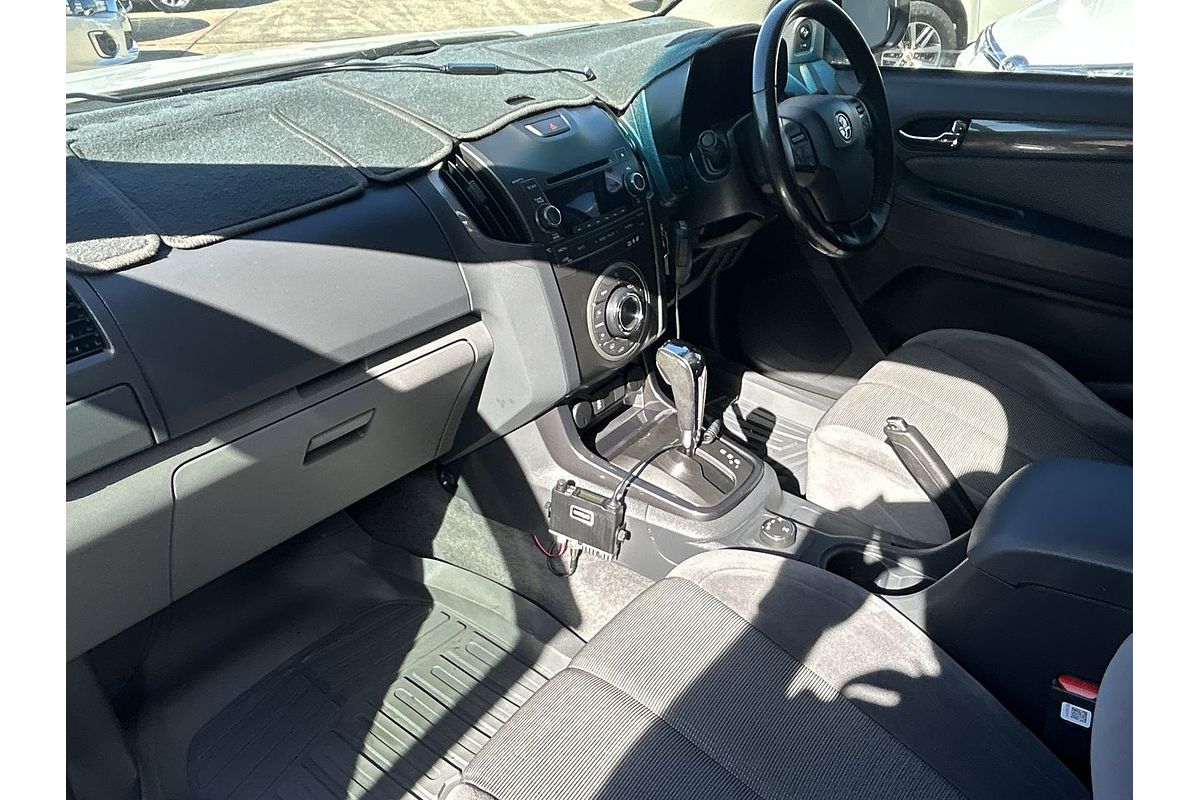 2013 Holden Colorado LTZ RG 4X4