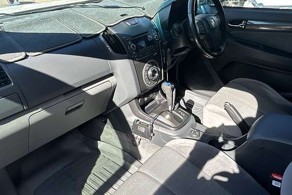 2013 Holden Colorado LTZ RG 4X4