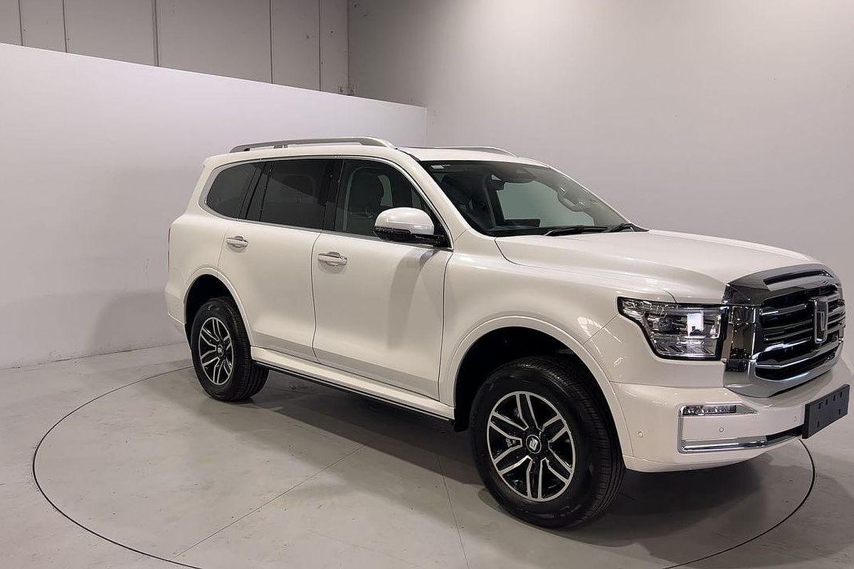 2025 GWM Tank 500 Ultra Hybrid P03